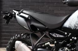 2026 Royal Enfield Himalayan 450 Mana Black Edition