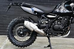 2026 Royal Enfield Himalayan 450 Mana Black Edition