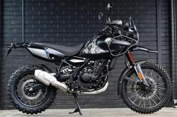 2026 Royal Enfield Himalayan 450 Mana Black Edition