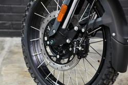 2026 Royal Enfield Himalayan 450 Mana Black Edition