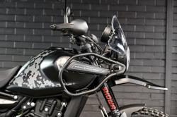 2026 Royal Enfield Himalayan 450 Mana Black Edition
