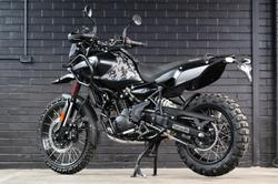 2026 Royal Enfield Himalayan 450 Mana Black Edition