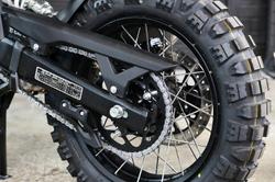 2026 Royal Enfield Himalayan 450 Mana Black Edition