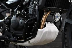 2026 Royal Enfield Himalayan 450 Mana Black Edition