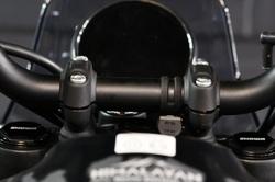 2026 Royal Enfield Himalayan 450 Mana Black Edition