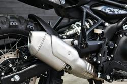 2026 Royal Enfield Himalayan 450 Mana Black Edition