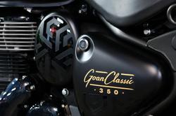 2026 Royal Enfield Goan Classic 350