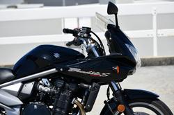 2013 Suzuki Bandit 1250S ABS (GSF1250SA)