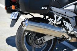 2013 Suzuki Bandit 1250S ABS (GSF1250SA)