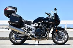 2013 Suzuki Bandit 1250S ABS (GSF1250SA)