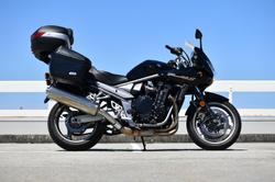 2013 Suzuki Bandit 1250S ABS (GSF1250SA)