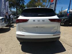 2025 GWM Haval H6 Ultra Hybrid