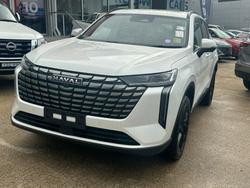 2025 GWM Haval H6 Ultra Hybrid