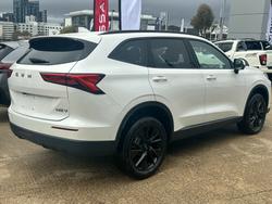 2025 GWM Haval H6 Ultra Hybrid