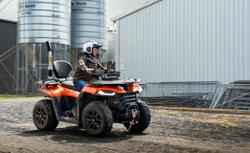 2025 Segway Snarler AT6S EPS