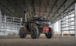 2025 Segway Snarler AT6S EPS