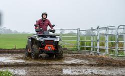 2025 Segway Snarler AT6S EPS