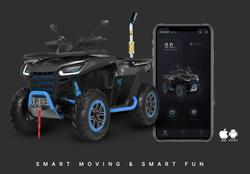 2025 Segway Snarler AT6S EPS