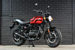 2025 Royal Enfield Hunter 350