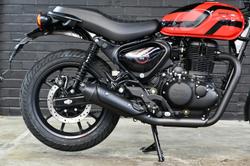 2025 Royal Enfield Hunter 350