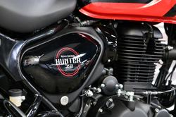 2025 Royal Enfield Hunter 350