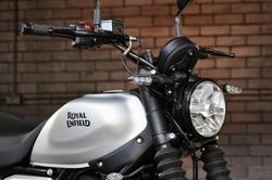 2025 Royal Enfield Guerrilla 450