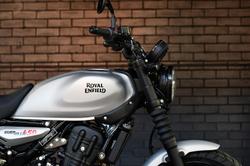 2025 Royal Enfield Guerrilla 450
