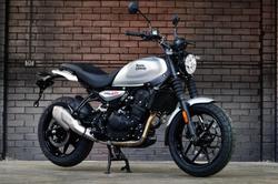 2025 Royal Enfield Guerrilla 450