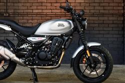 2025 Royal Enfield Guerrilla 450