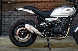 2025 Royal Enfield Guerrilla 450