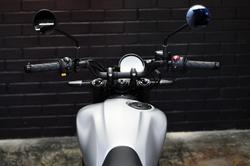 2025 Royal Enfield Guerrilla 450