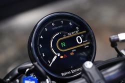 2025 Royal Enfield Guerrilla 450