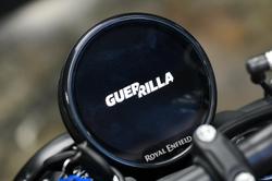 2025 Royal Enfield Guerrilla 450