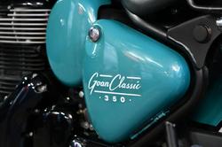 2025 Royal Enfield Goan Classic 350
