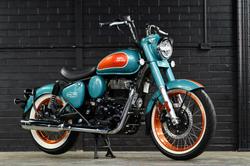 2025 Royal Enfield Goan Classic 350