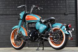 2025 Royal Enfield Goan Classic 350