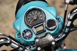 2025 Royal Enfield Goan Classic 350