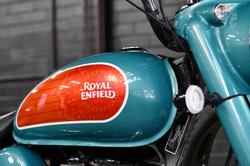 2025 Royal Enfield Goan Classic 350