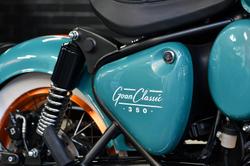 2025 Royal Enfield Goan Classic 350