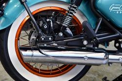 2025 Royal Enfield Goan Classic 350