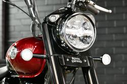 2026 Royal Enfield Goan Classic 350