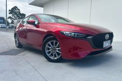 2023 Mazda 3 G20 Pure