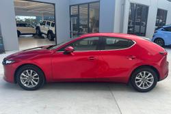 2023 Mazda 3 G20 Pure