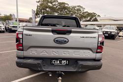 2024 Ford Ranger Wildtrak