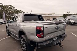 2024 Ford Ranger Wildtrak