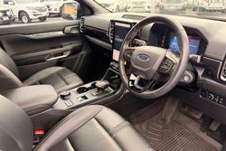 2024 Ford Ranger Wildtrak