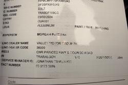 2024 Ford Ranger Wildtrak