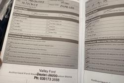 2024 Ford Ranger Wildtrak