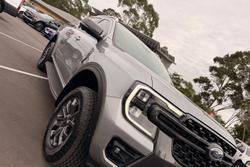 2024 Ford Ranger Wildtrak