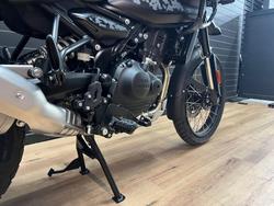 2026 Royal Enfield 2026 Royal Enfield 450CC HIMALAYAN 450 Road Black